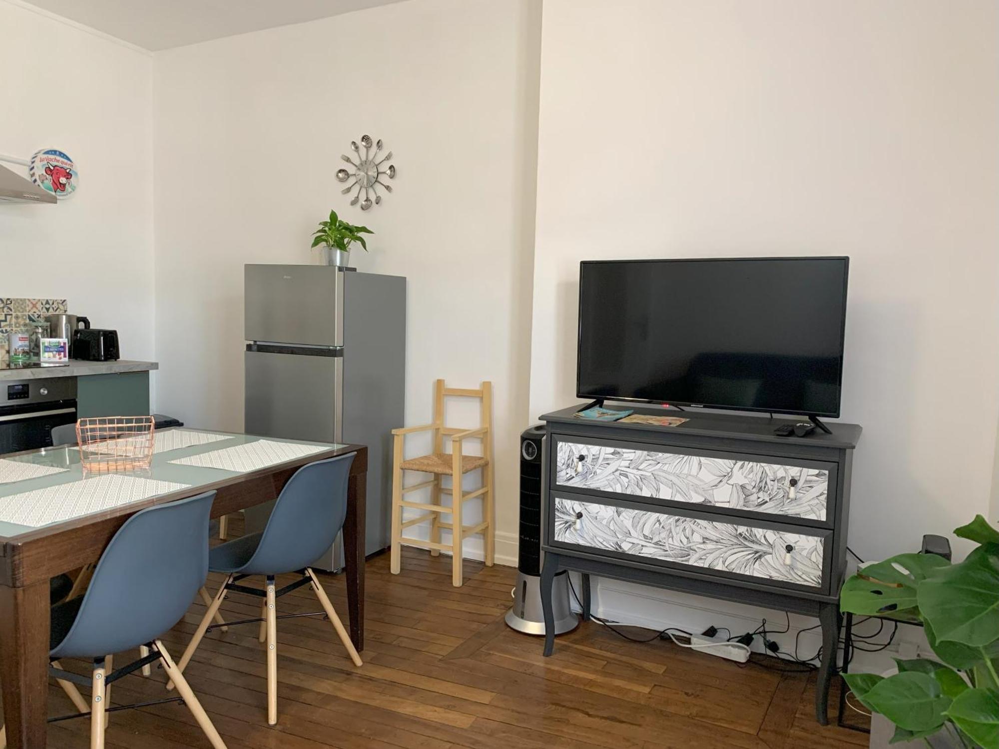*Cocooning Family* Appartement Tours Buitenkant foto