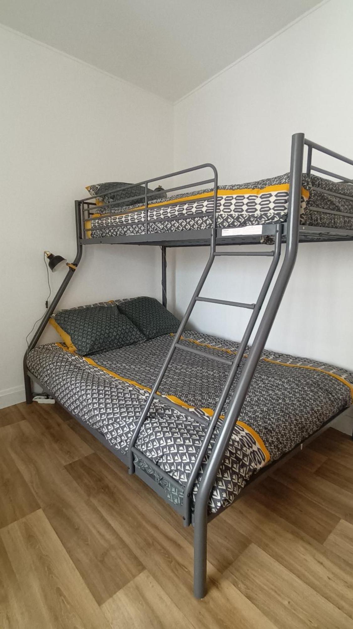 *Cocooning Family* Appartement Tours Buitenkant foto