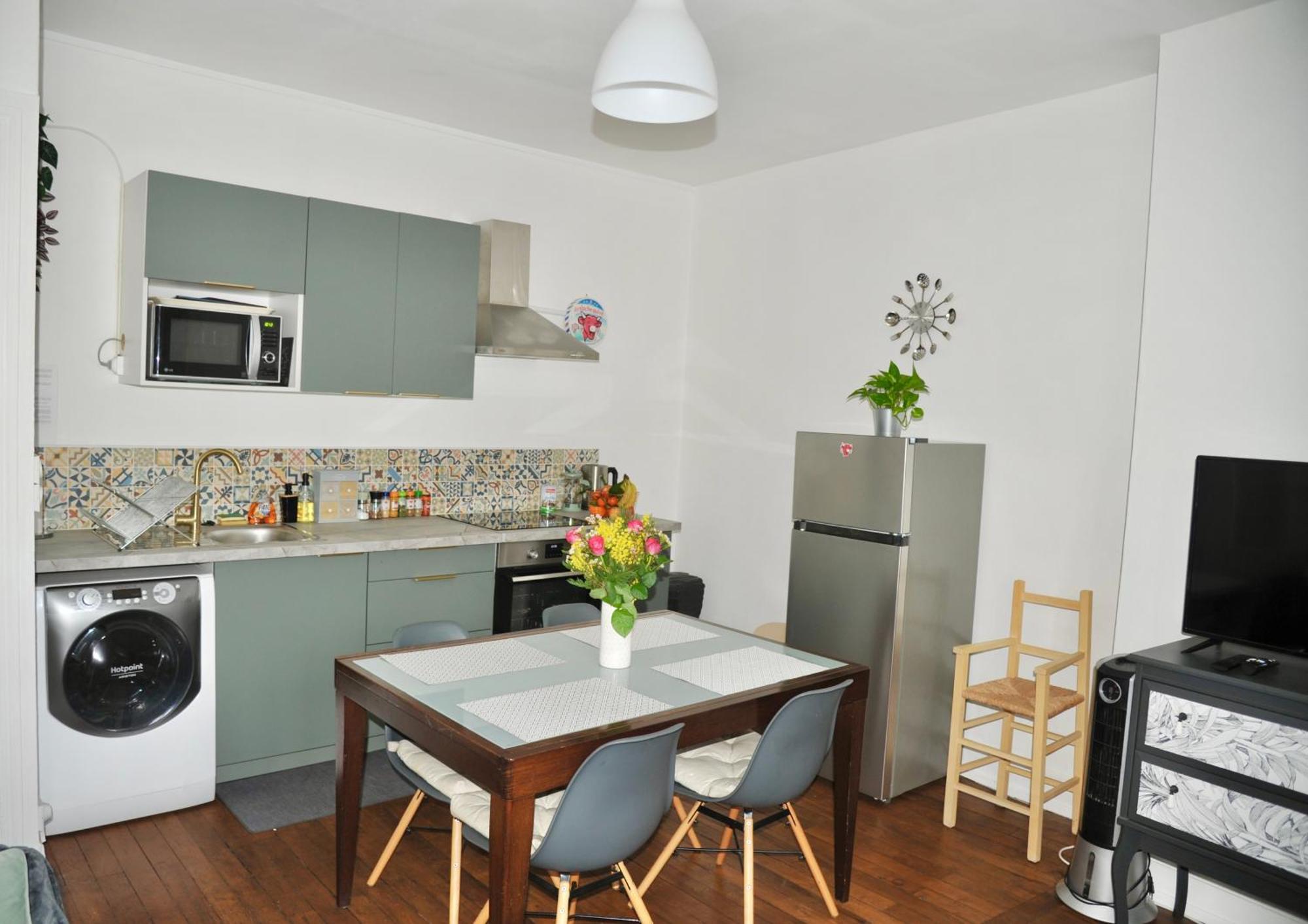 *Cocooning Family* Appartement Tours Buitenkant foto