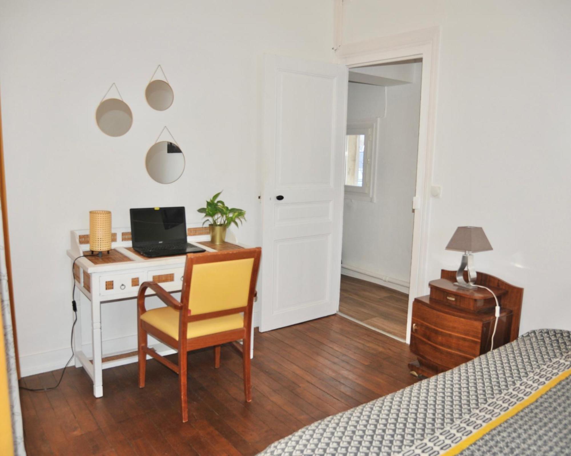 *Cocooning Family* Appartement Tours Buitenkant foto