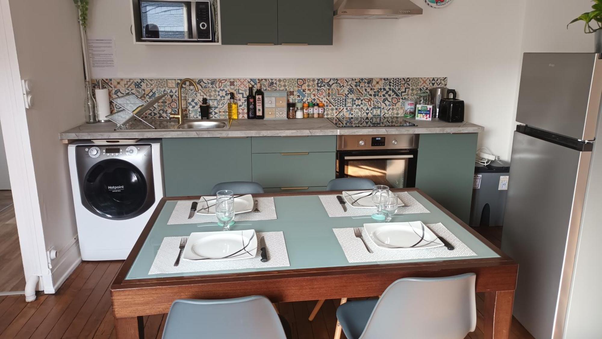 *Cocooning Family* Appartement Tours Buitenkant foto