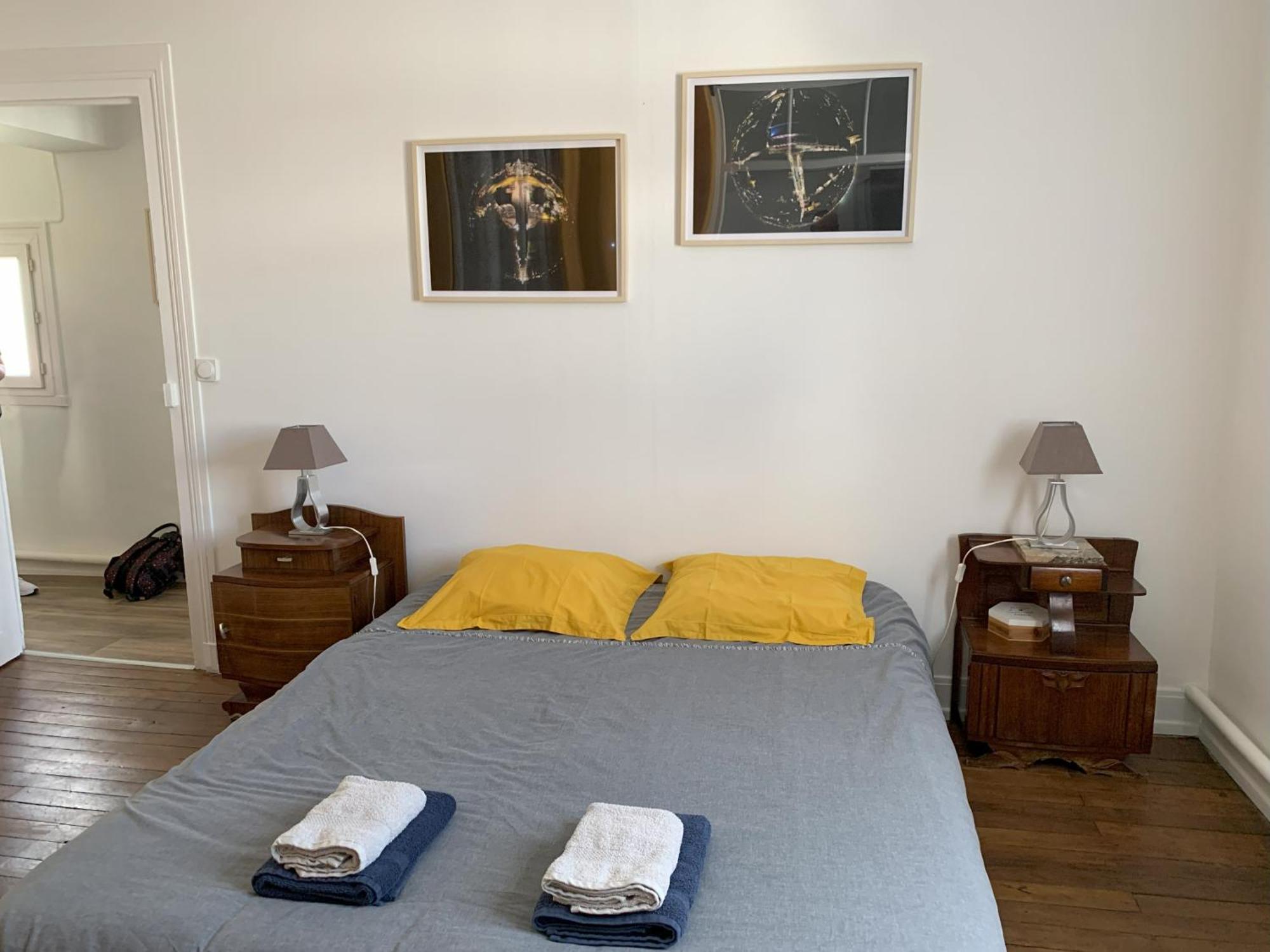 *Cocooning Family* Appartement Tours Buitenkant foto