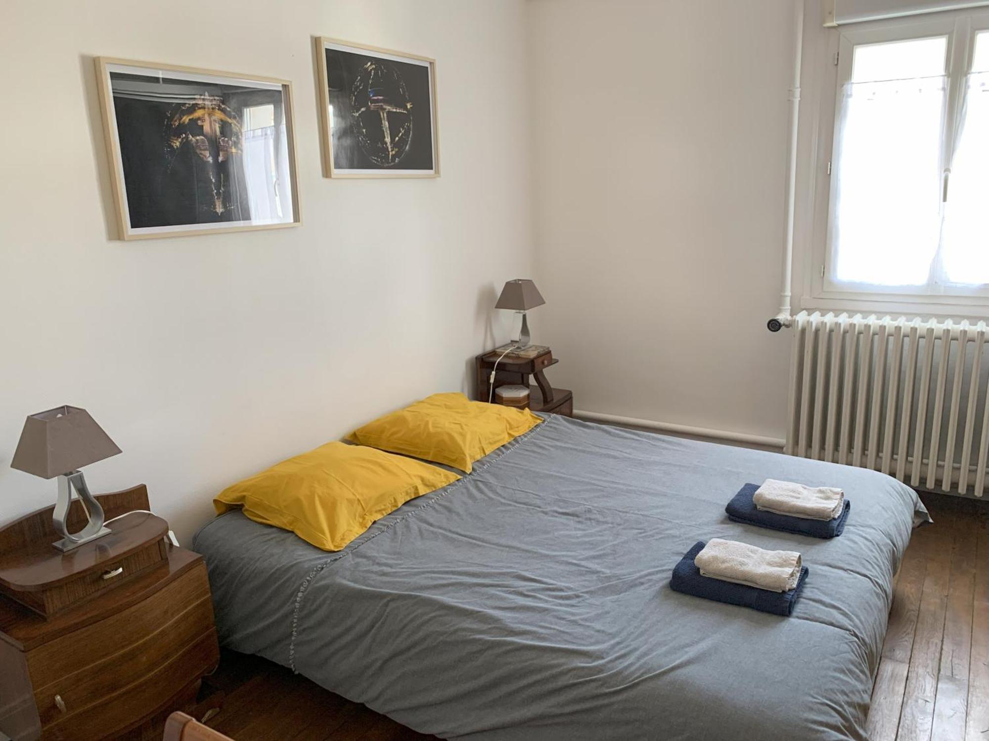 *Cocooning Family* Appartement Tours Buitenkant foto