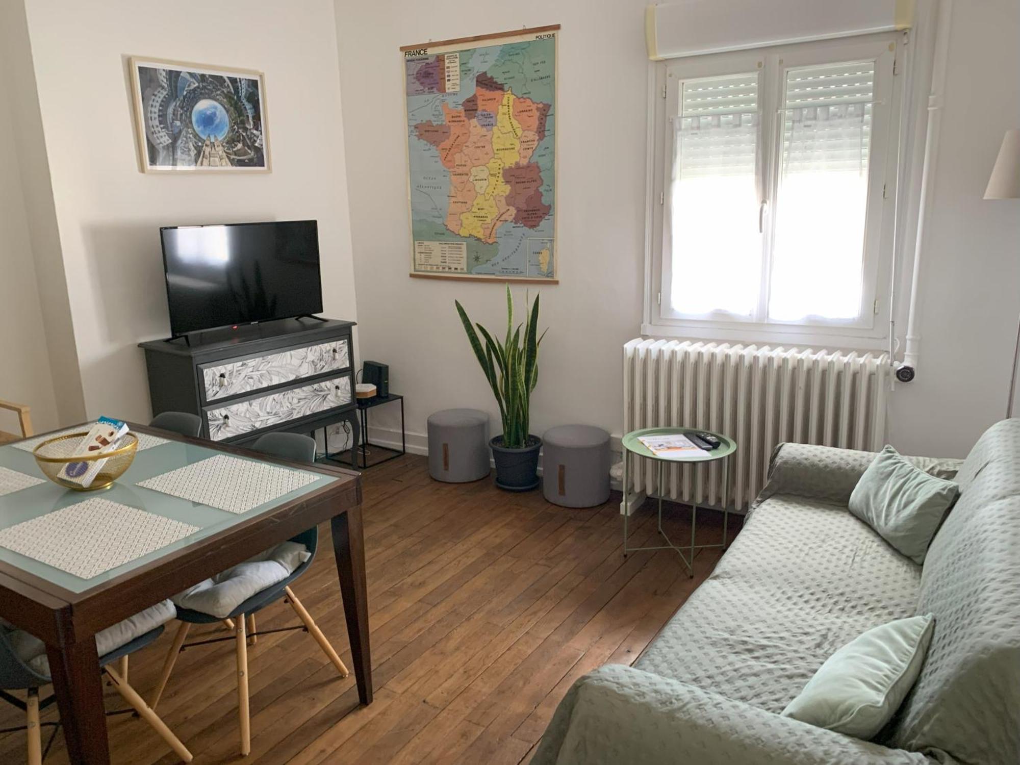 *Cocooning Family* Appartement Tours Buitenkant foto
