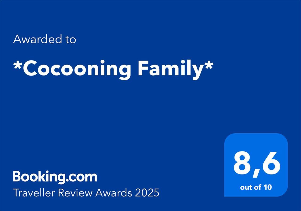 *Cocooning Family* Appartement Tours Buitenkant foto