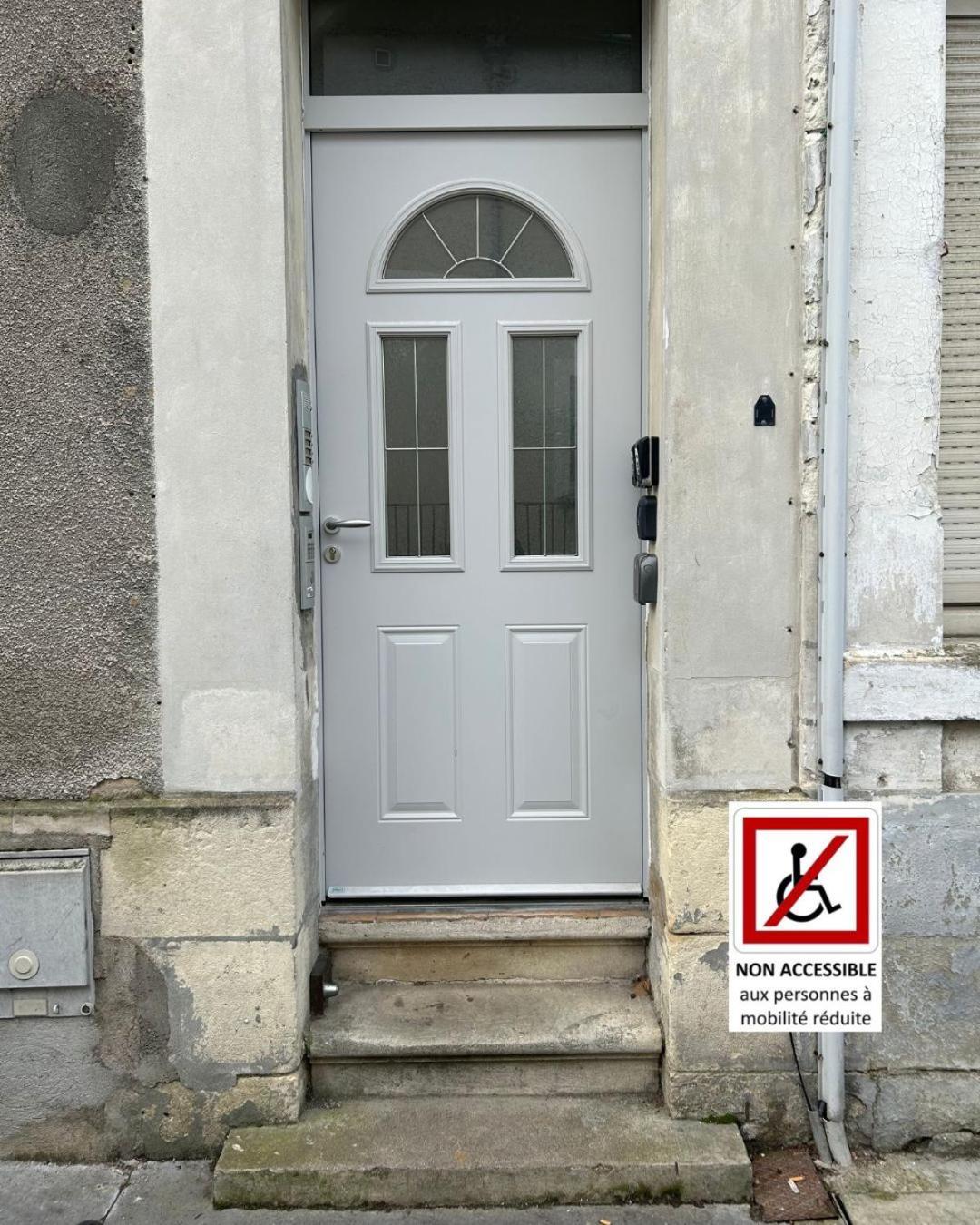 *Cocooning Family* Appartement Tours Buitenkant foto